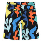 Boys Multi-Colored Bermuda Shorts, 1, hi-res
