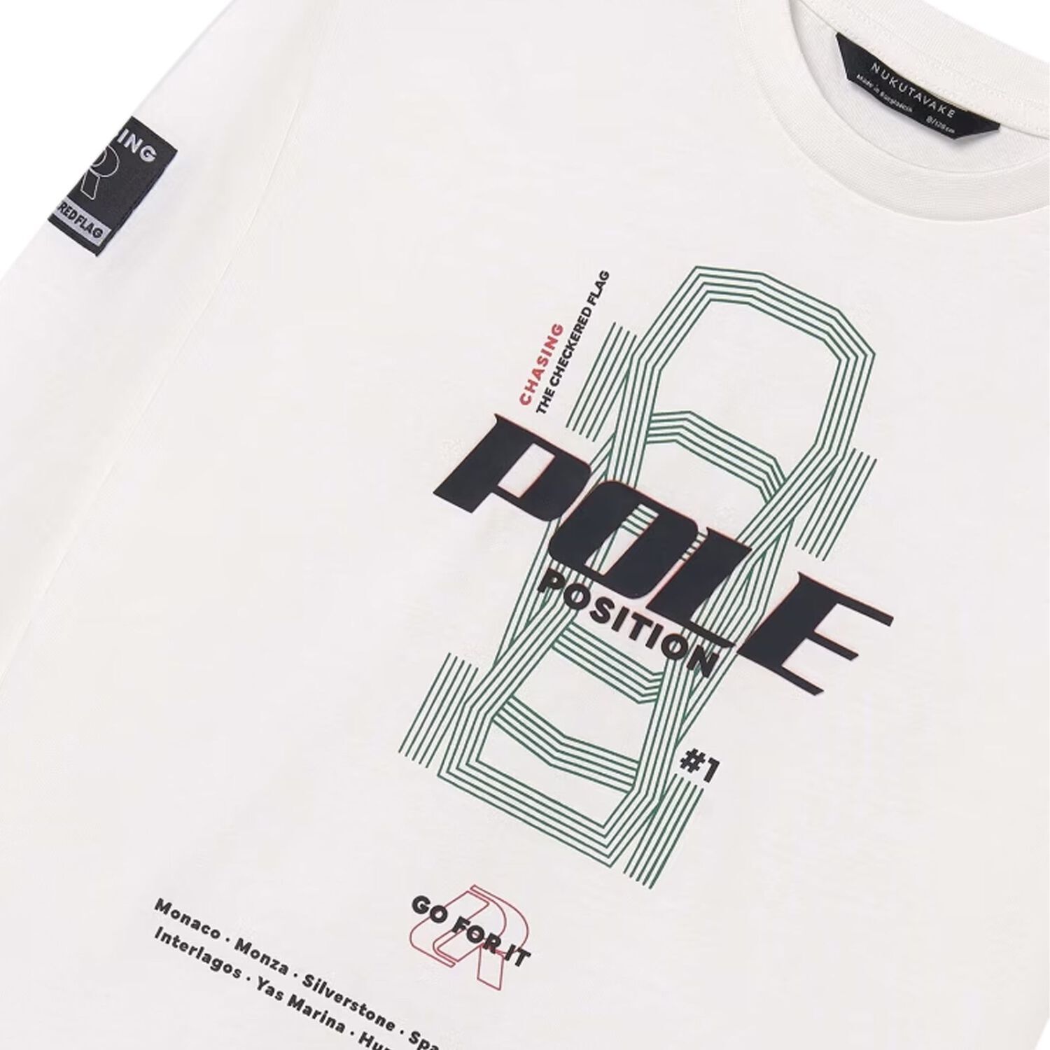 Boys Ivory Long Sleeve Top, 1, hi-res image number null