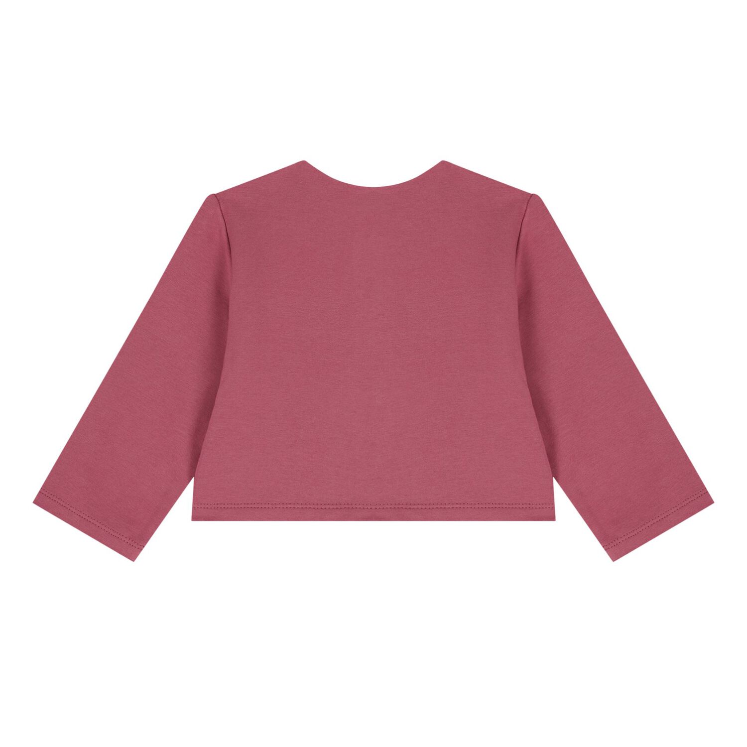 طقم تنورة وردي وعاجي للفتيات الصغيرات, 1, hi-res