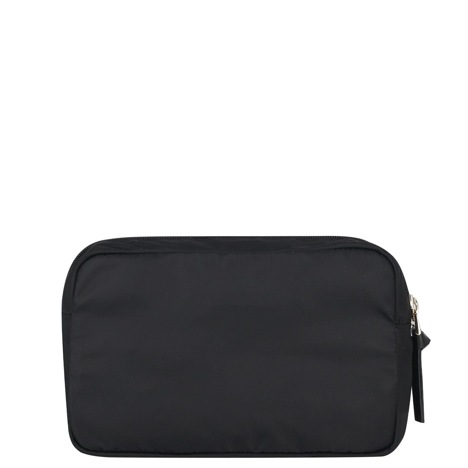 Black Logo Baby Changing Bag ( 43CM ), 1, hi-res
