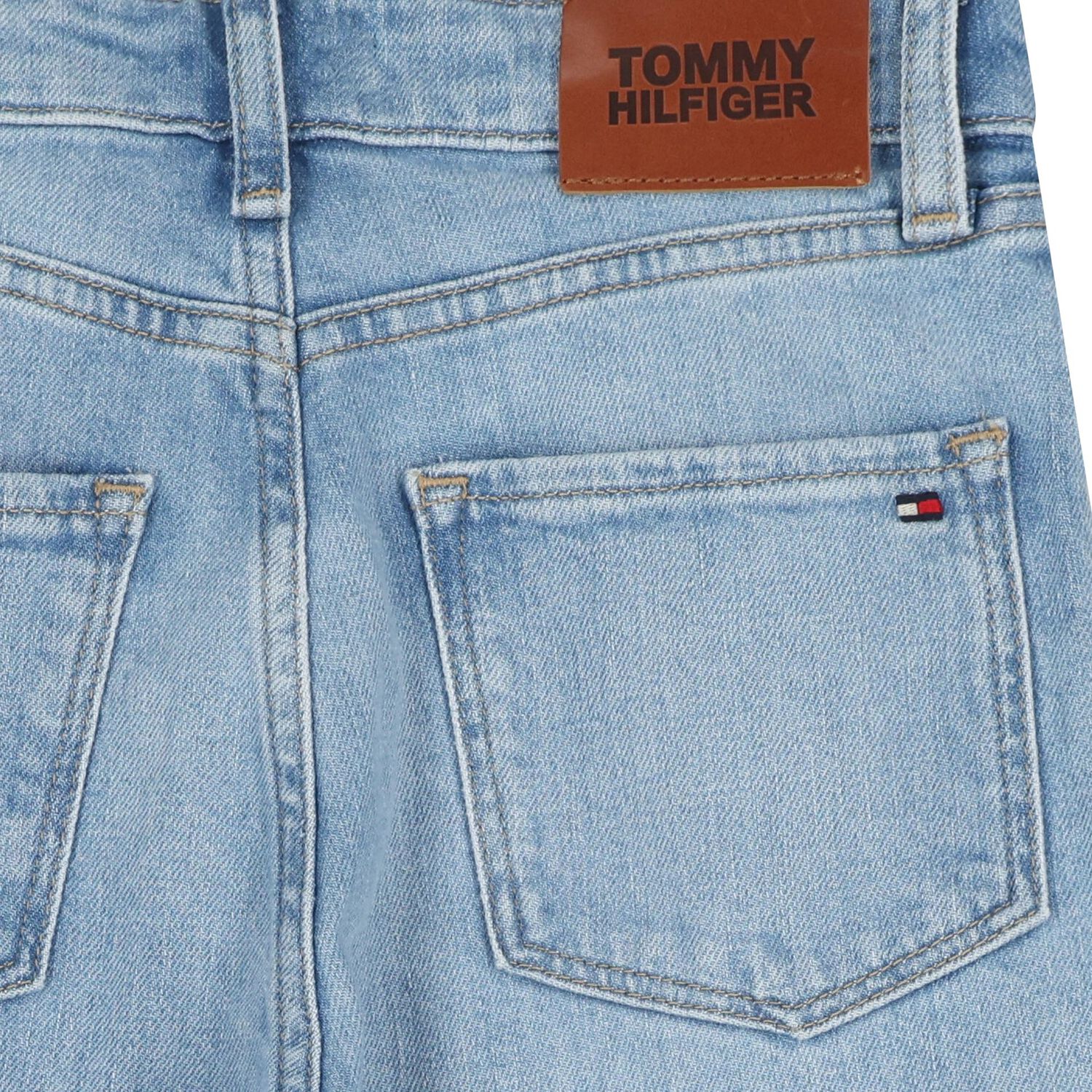 Boys Blue Denim Jeans, 1, hi-res image number null
