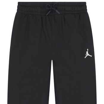 Boys Black Jordan Joggers