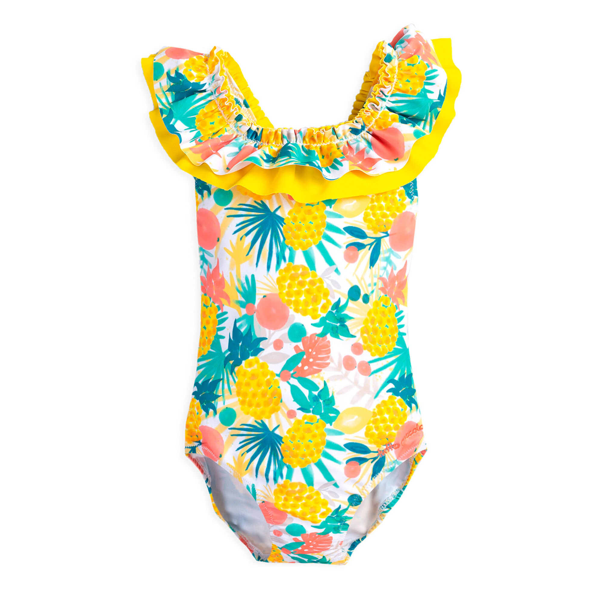 Pineapple swimsuit outlet