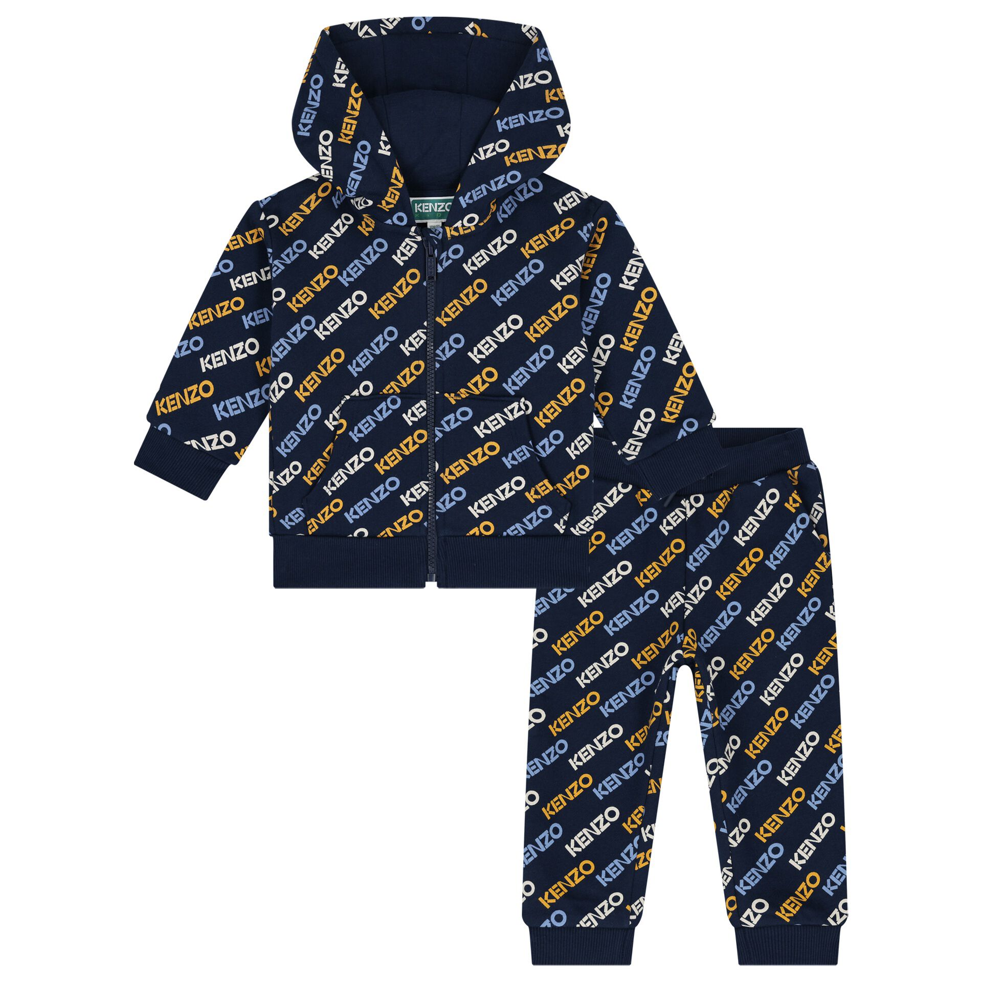 Junior kenzo tracksuit 2025