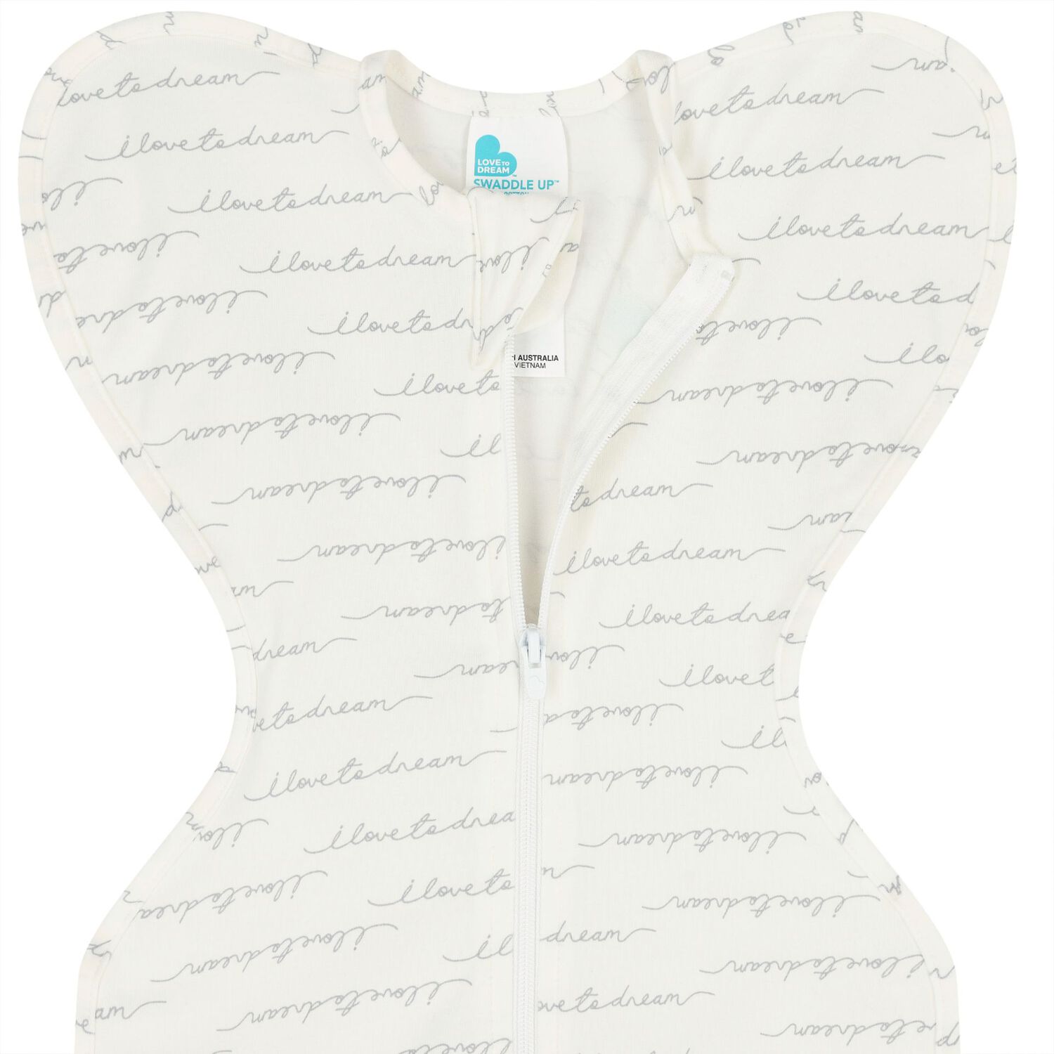 Ivory Logo Baby Swaddle Up, 1, hi-res