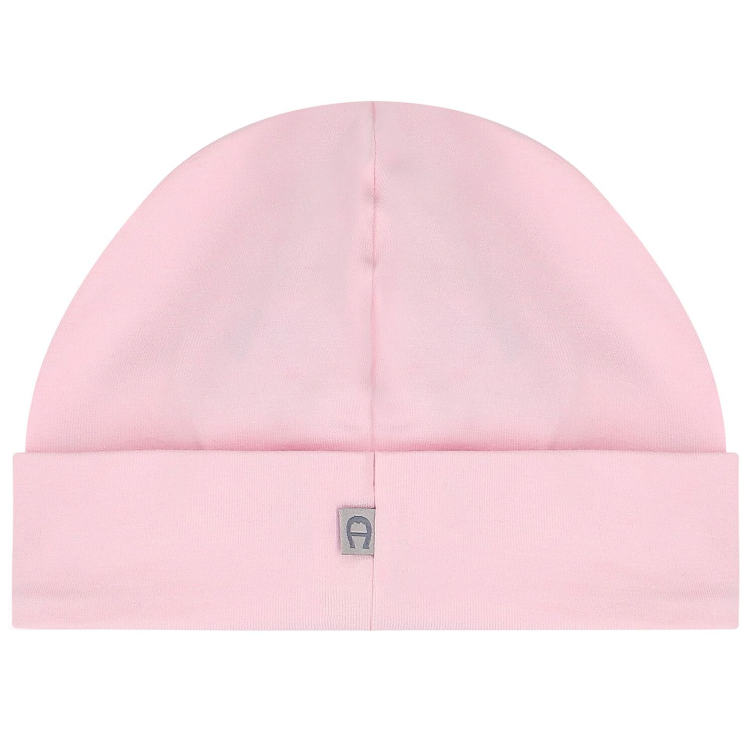 طقم بنات بالشعار باللون الزهري, 1, hi-res