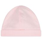 طقم هدايا ملابس اطفال من شوبيت باللونين الوردي و الابيض للبنات , 1, hi-res