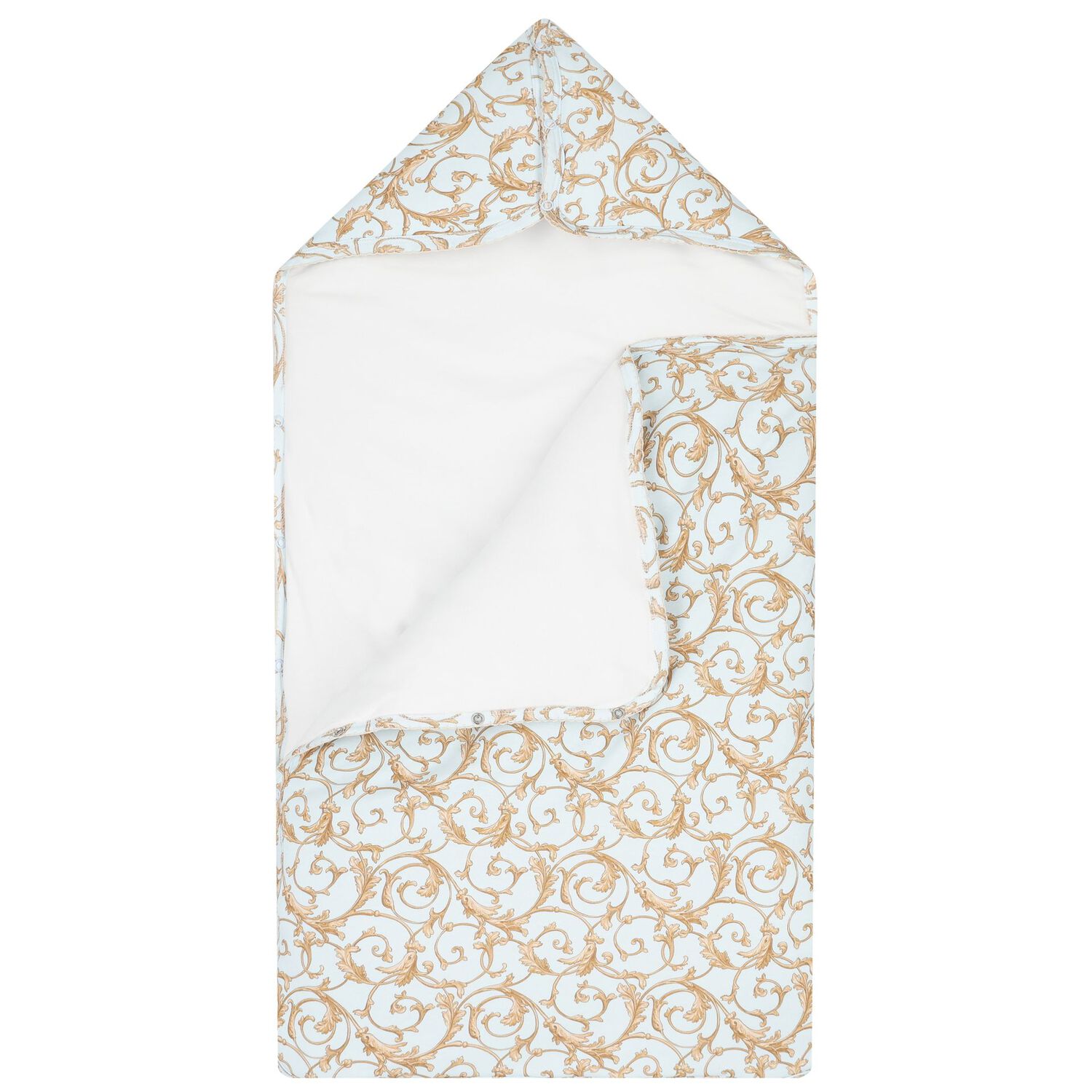 Baby Boys Blue & Gold Nest (82cm), 1, hi-res image number null