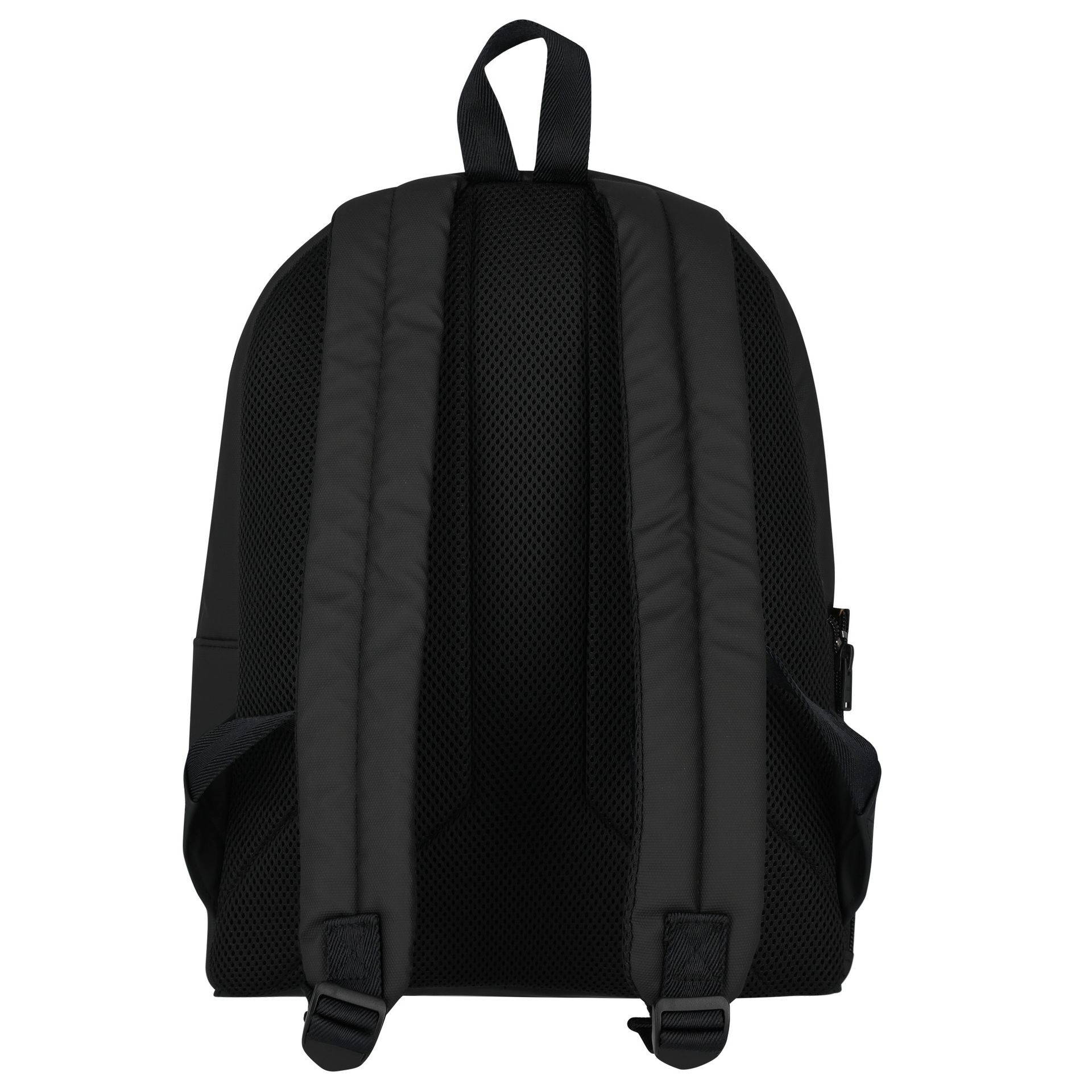 BOSS Boys Black Logo Backpack Junior Couture Bahrain