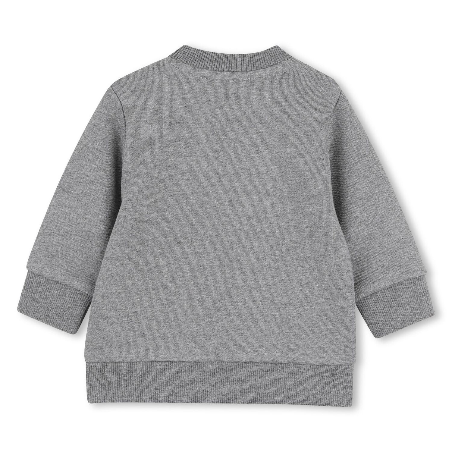 Younger Grey Tiger Logo Tracksuit, 2, hi-res
