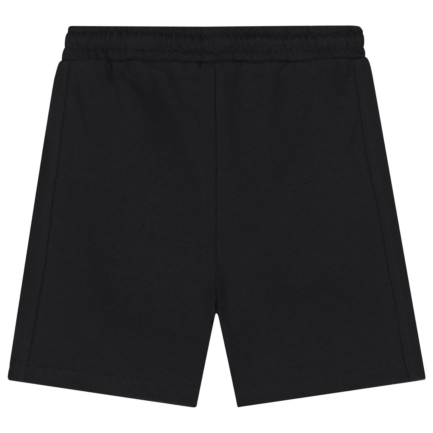 طقم شورت مطبوع باللون البرتقالي للأولاد, 3, hi-res