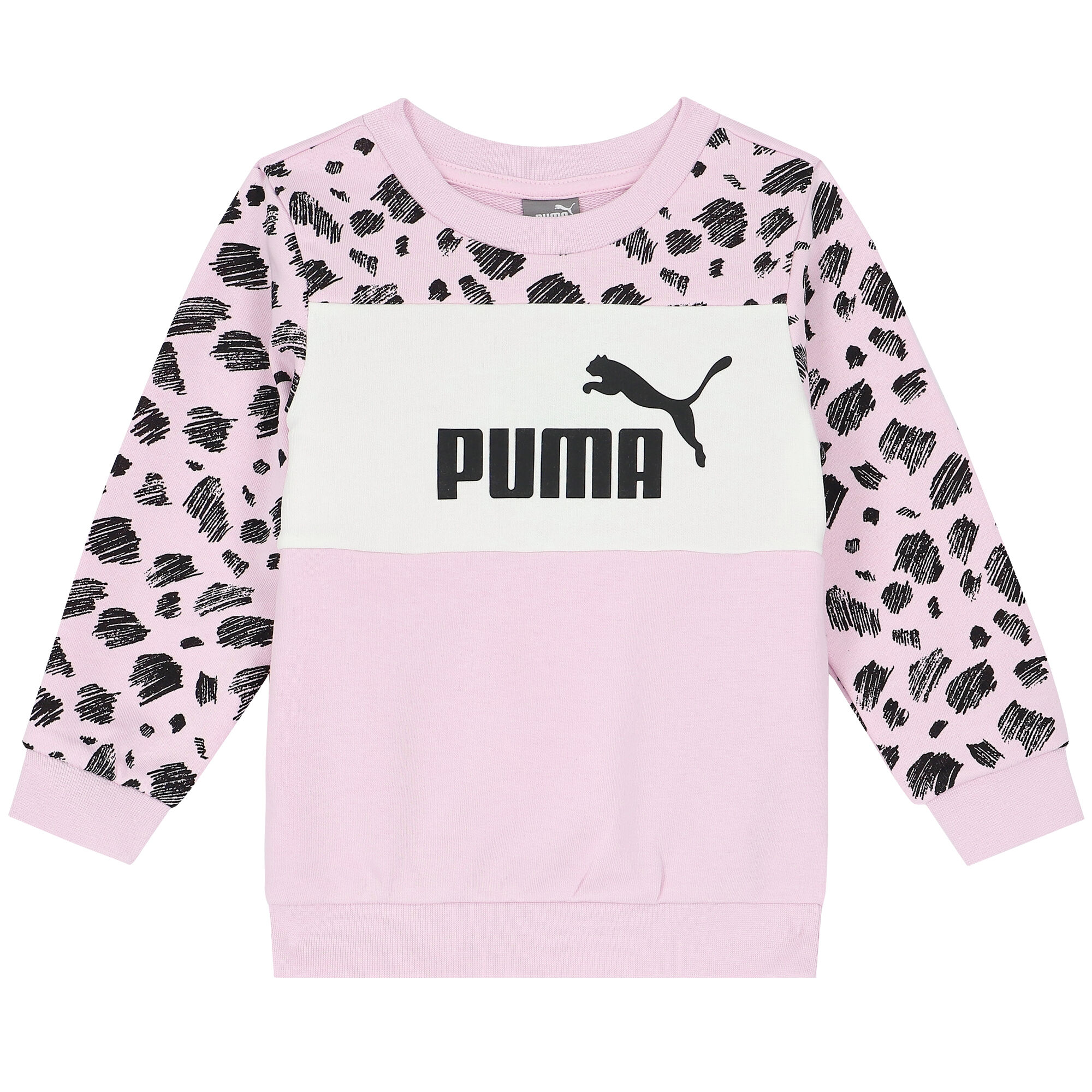 Puma sweatshirt girls discount