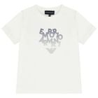 Blue Black & White Eagle Logo T-Shirts (3 Pack), 1, hi-res