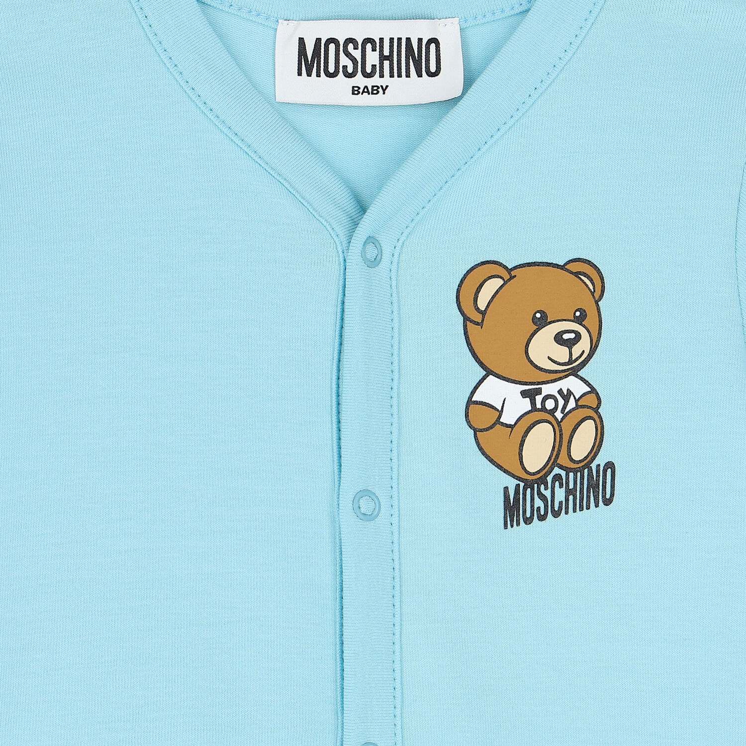 طقم افرول بشعار تيدى باللون الوردى, 3, hi-res