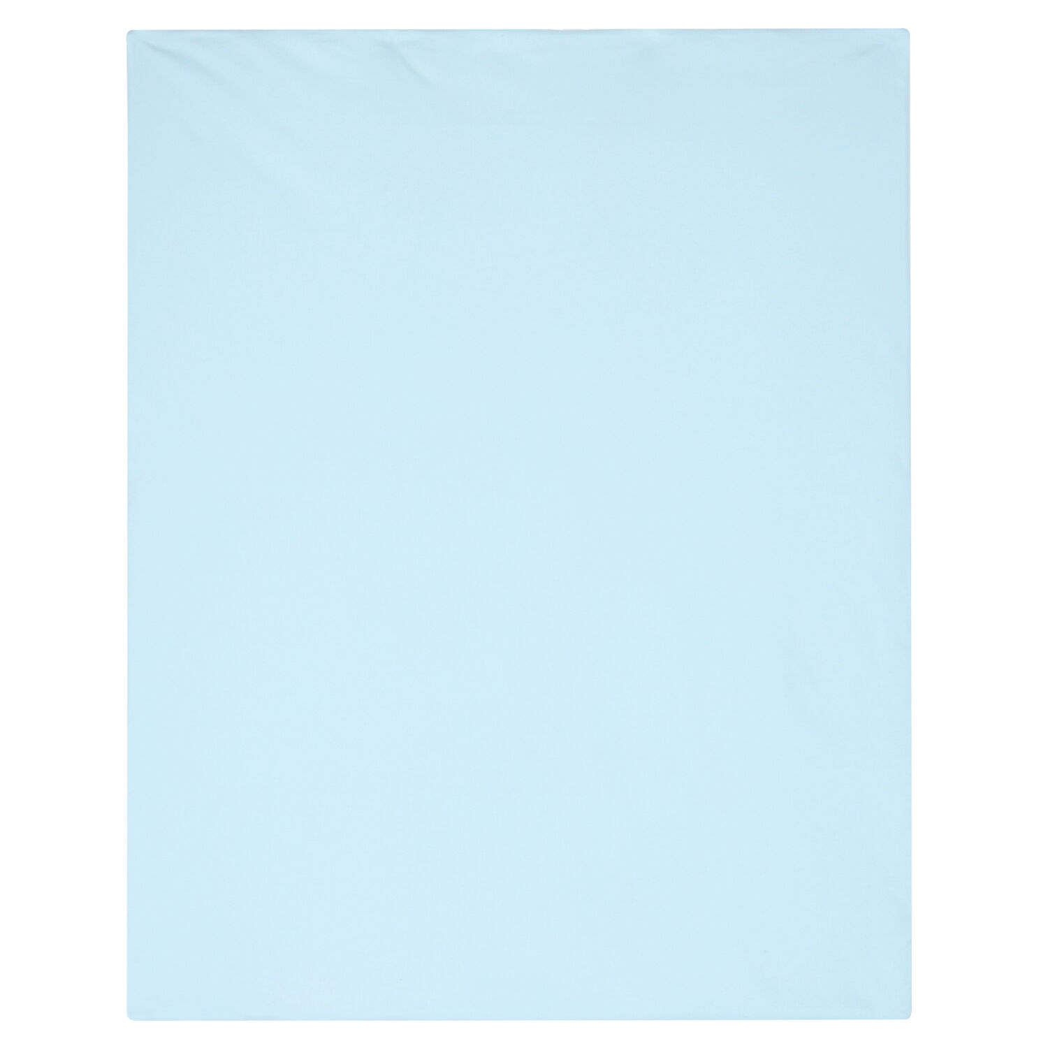 Baby Boys White & Blue Bunny Blanket, 2, hi-res image number null