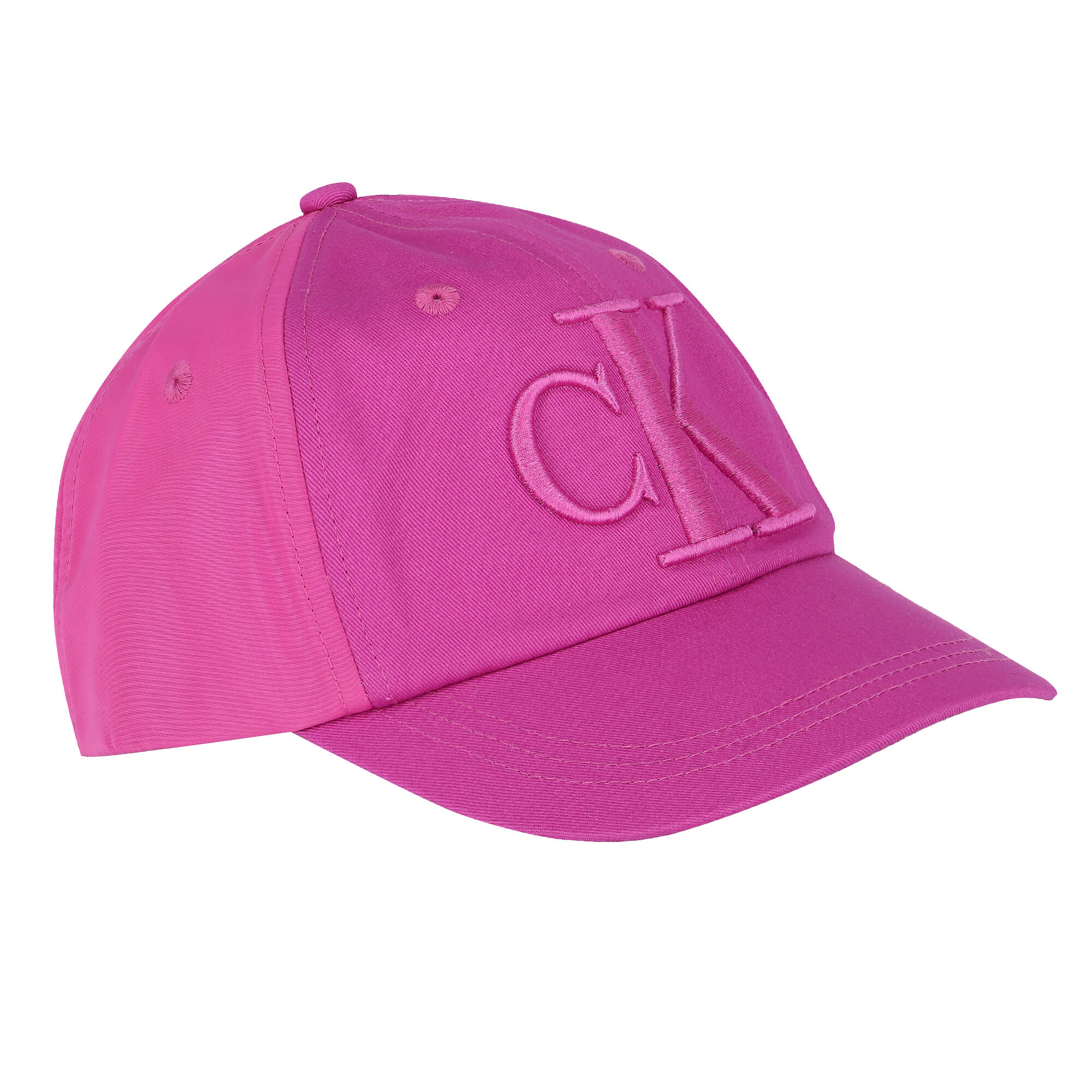 Pink calvin klein cap 2025