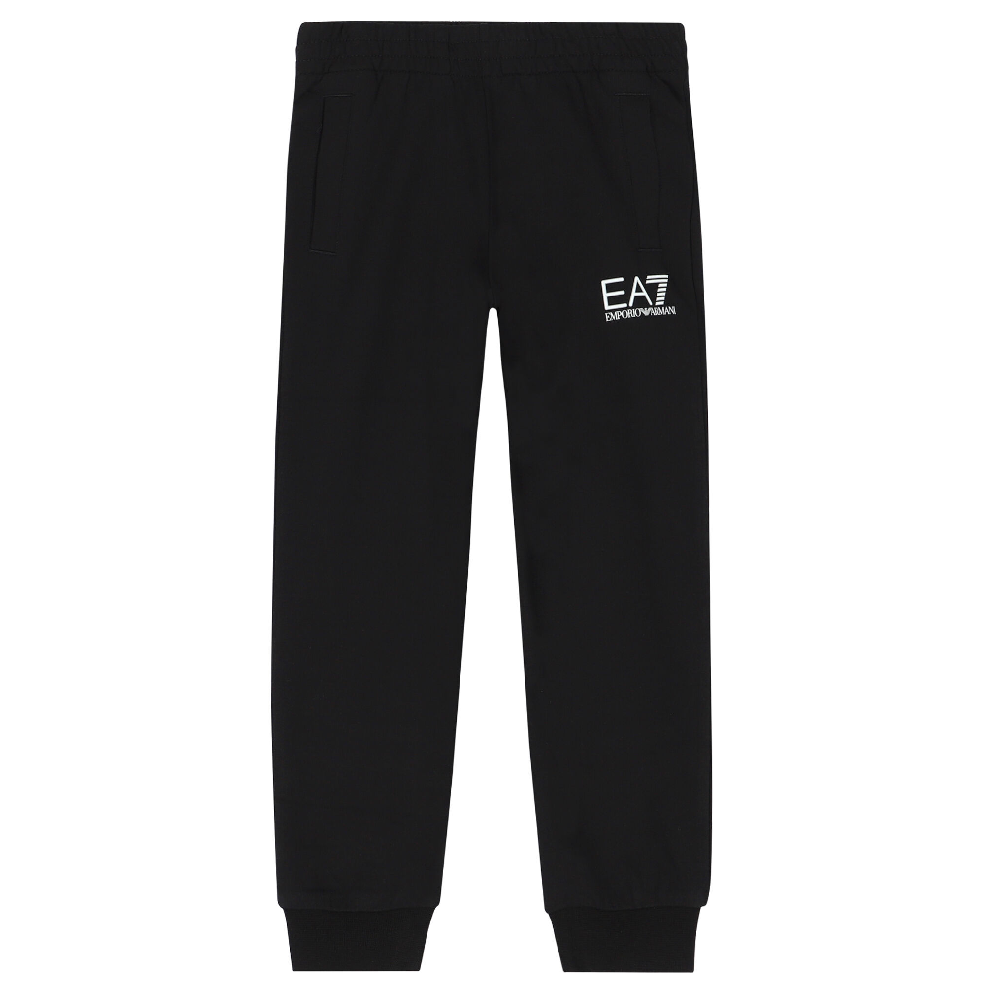 Ea7 tracksuit bottoms junior top