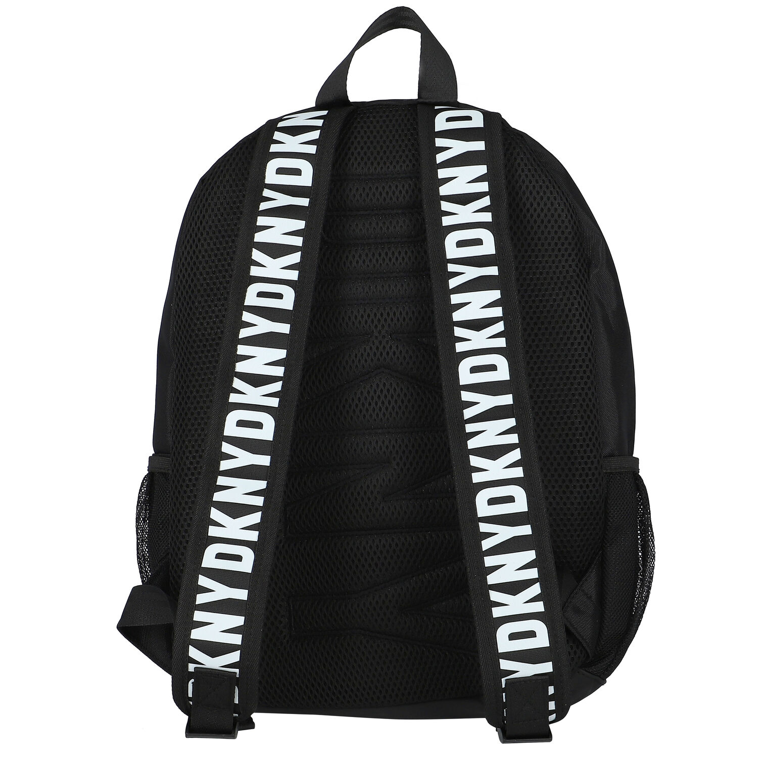 Black Logo Backpack, 1, hi-res image number null
