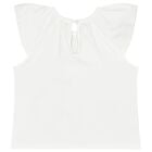 Baby Girls Pink & White Bear Shorts Set ( 2-Pack ), 1, hi-res