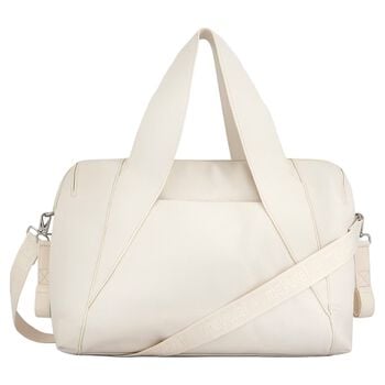 Ivory Logo Baby Changing Bag ( 27cm )