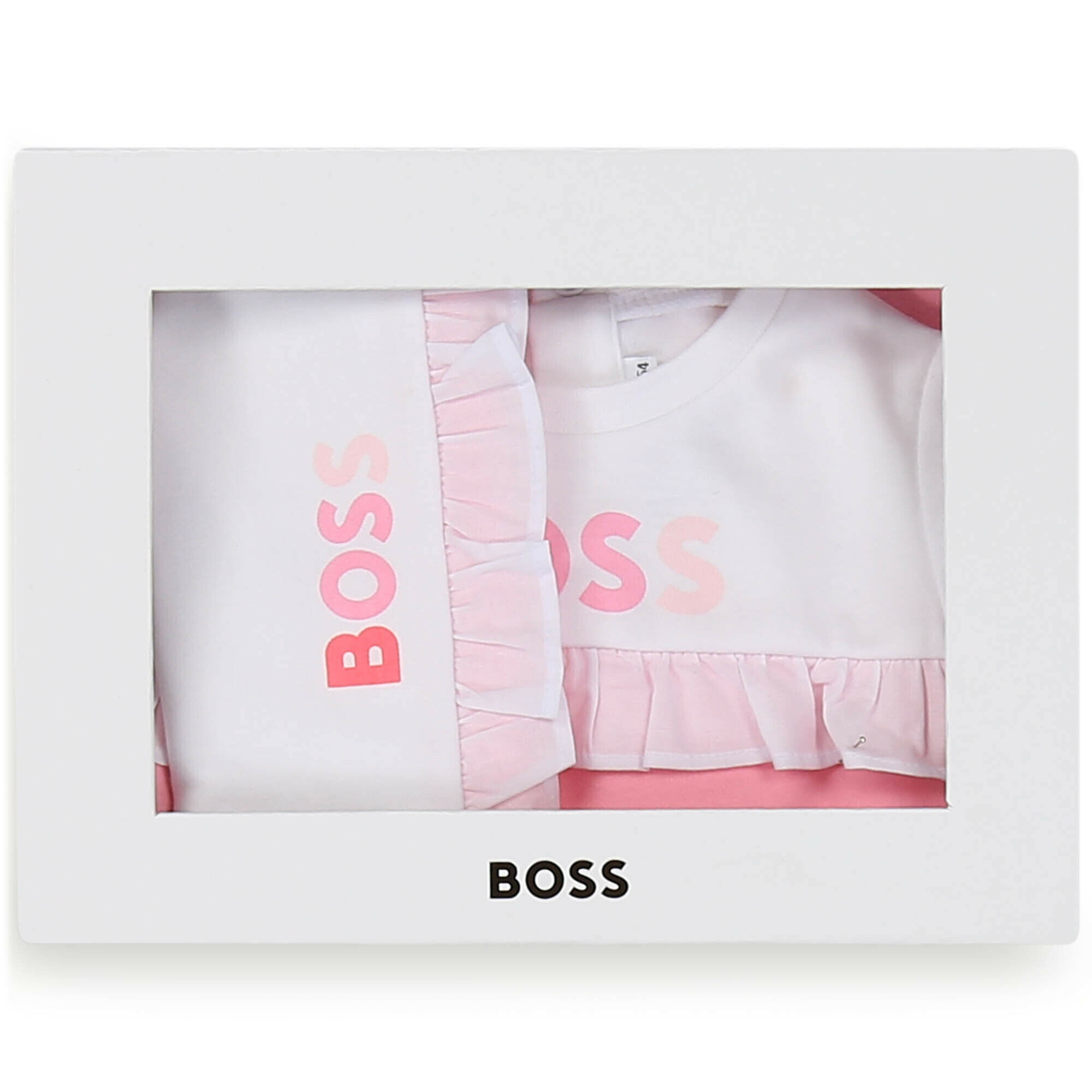 Hugo boss baby shop grow girl