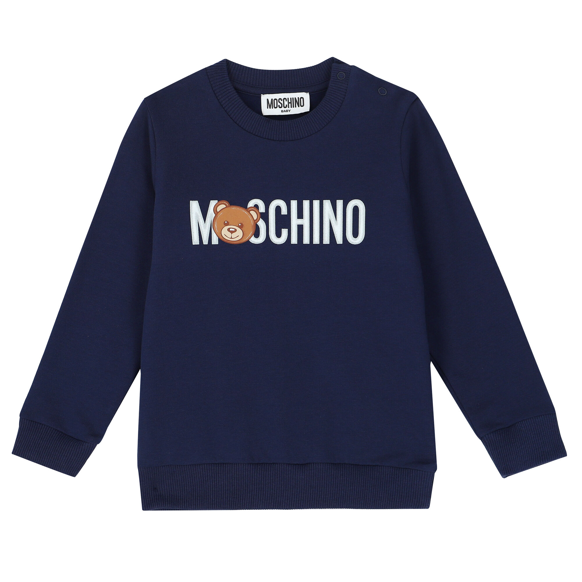 Moschino sweatshirt junior new arrivals