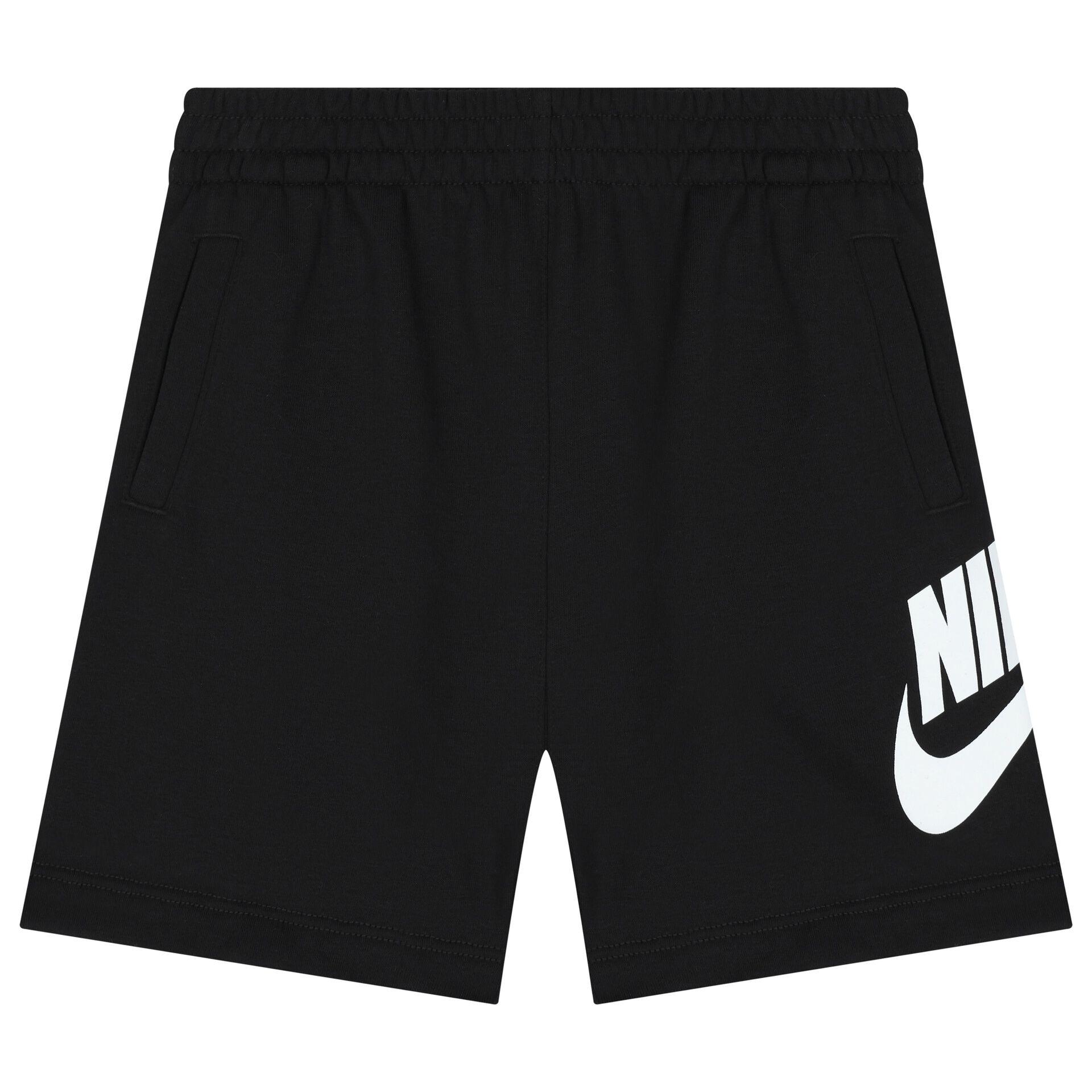 Nike shorts junior top