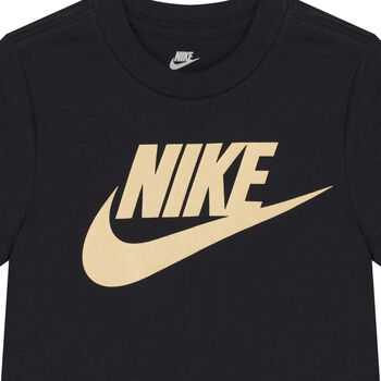 Black Logo T-Shirt