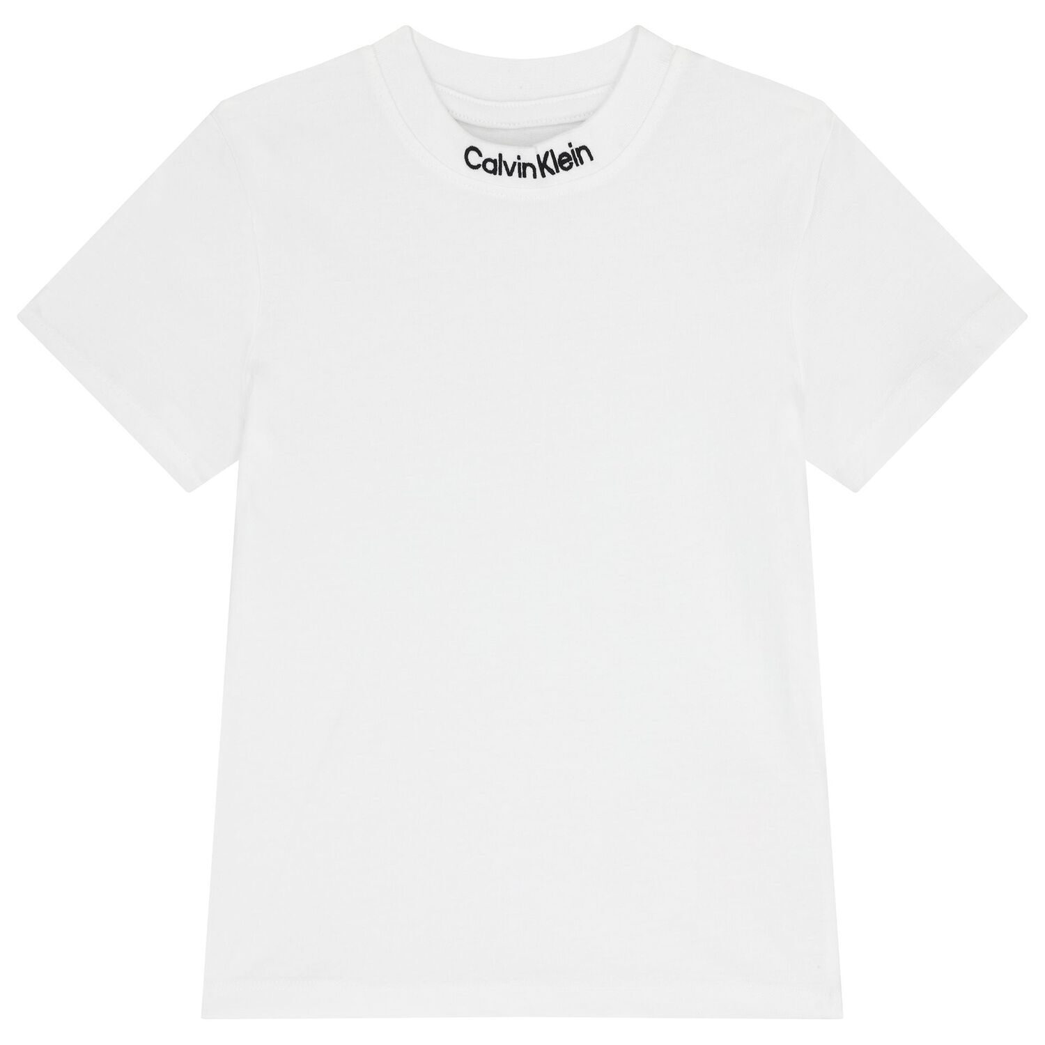 تيشيرتات بشعار للأولاد باللونين البيج والأبيض (عبوة من قطعتين), 2, hi-res