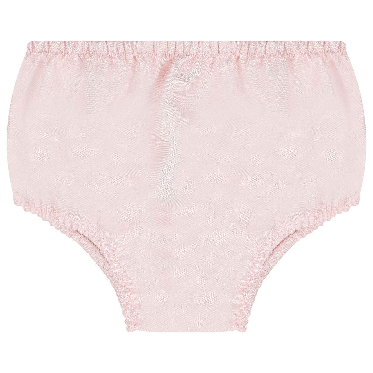 طقم فستان بنات من الساتان بطبعه الزهور باللون الوردى, 2, hi-res