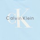 Baby Boys Blue & White 3-Piece Tracksuit Gift Set, 2, hi-res