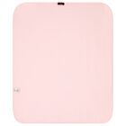 بطانية بنات بطبعة الدب تيدي باللون الأبيض والوردي للأطفال, 2, hi-res