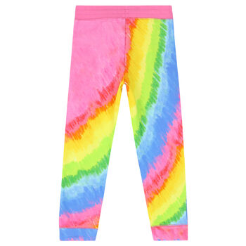 Girls Rainbow Joggers