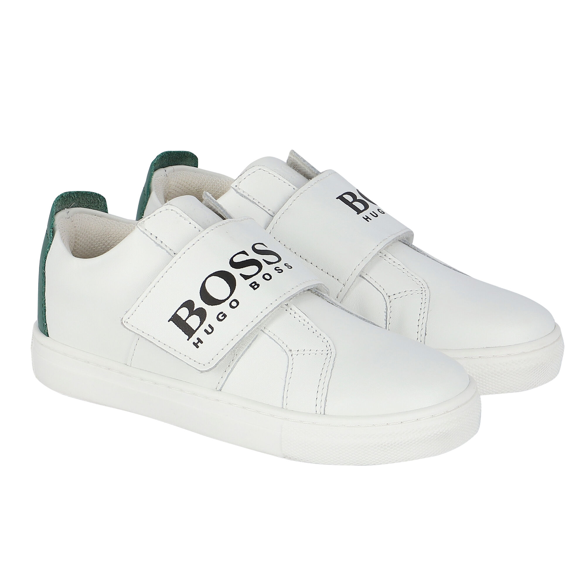 Kids white trainers sale sales