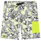 شورت أولاد باللون الأبيض , 1, hi-res