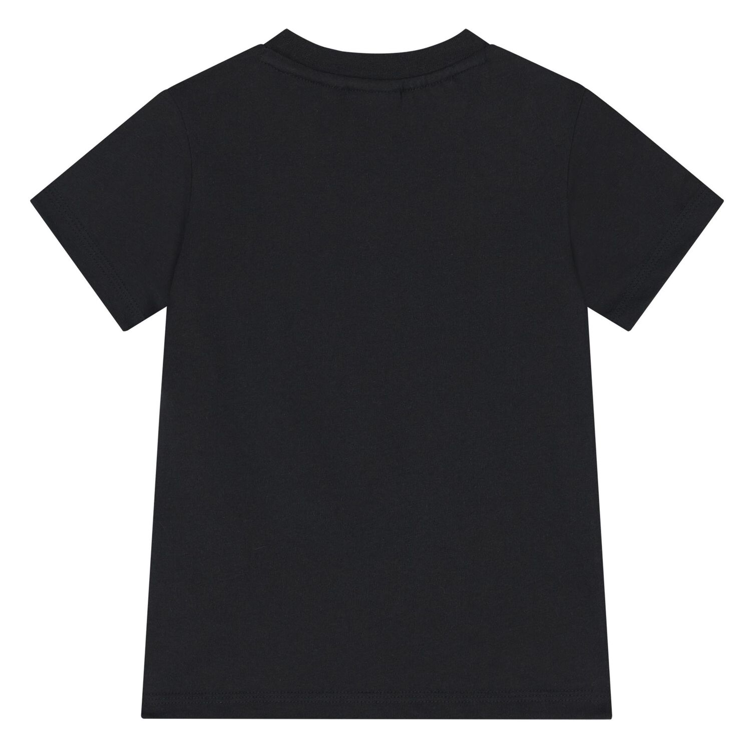 Younger Boys Black & Grey Smiley Logo Shorts Set, 1, hi-res image number null