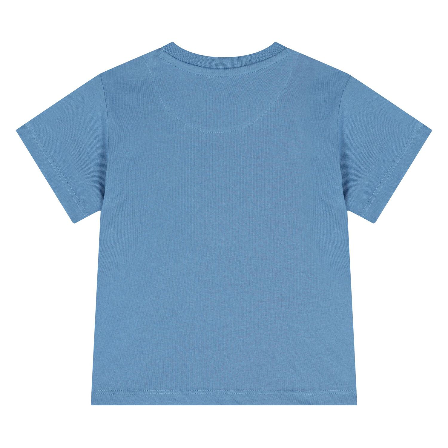 Younger Boys Blue Arrow T-Shirt, 1, hi-res image number null