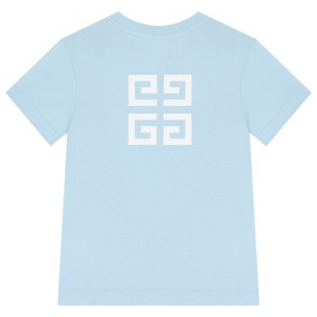 Blue Logo T-Shirt