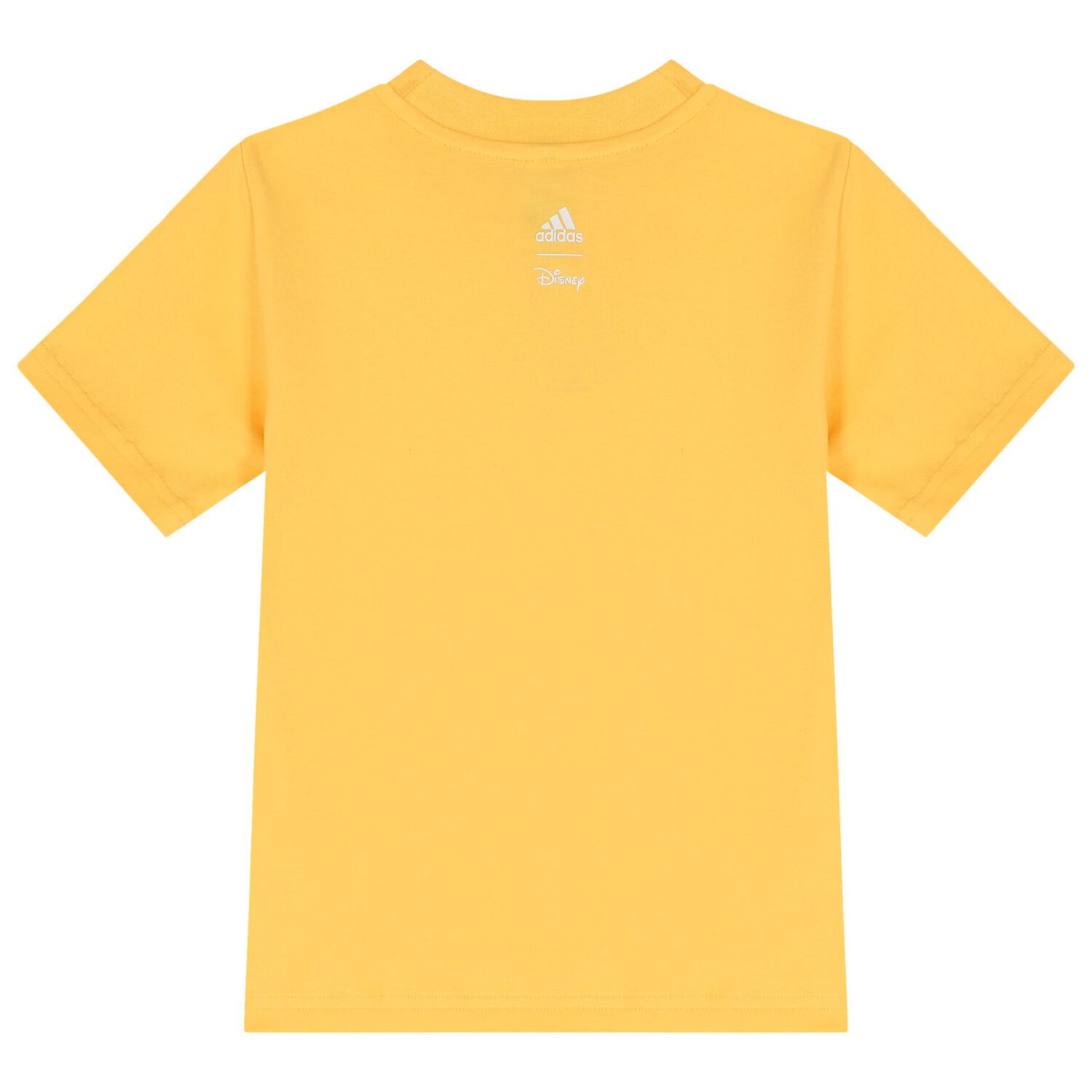 Yellow Lion King Logo T-Shirt, 1, hi-res image number null