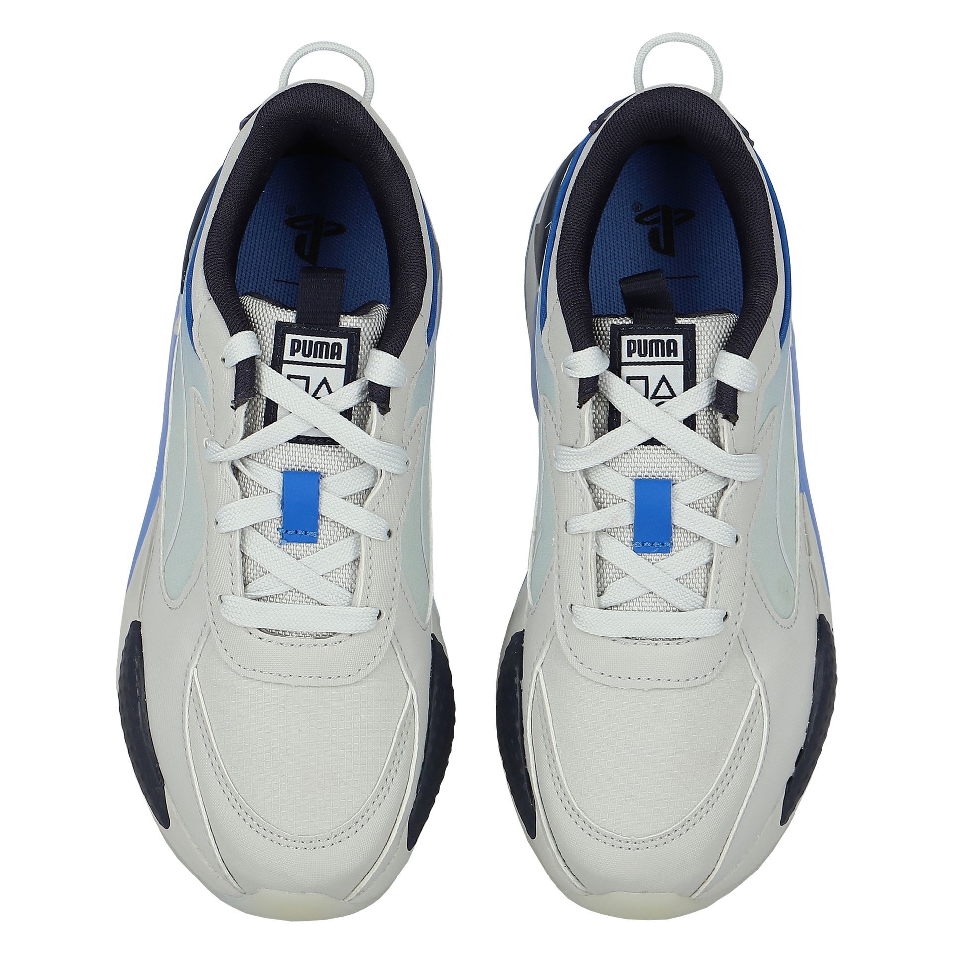 Puma trainers thunder hotsell