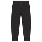 بدلة رياضية باللون رمادية وسوداء للأولاد, 1, hi-res