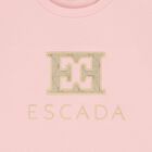 Girls Pink Logo T-Shirt, 2, hi-res