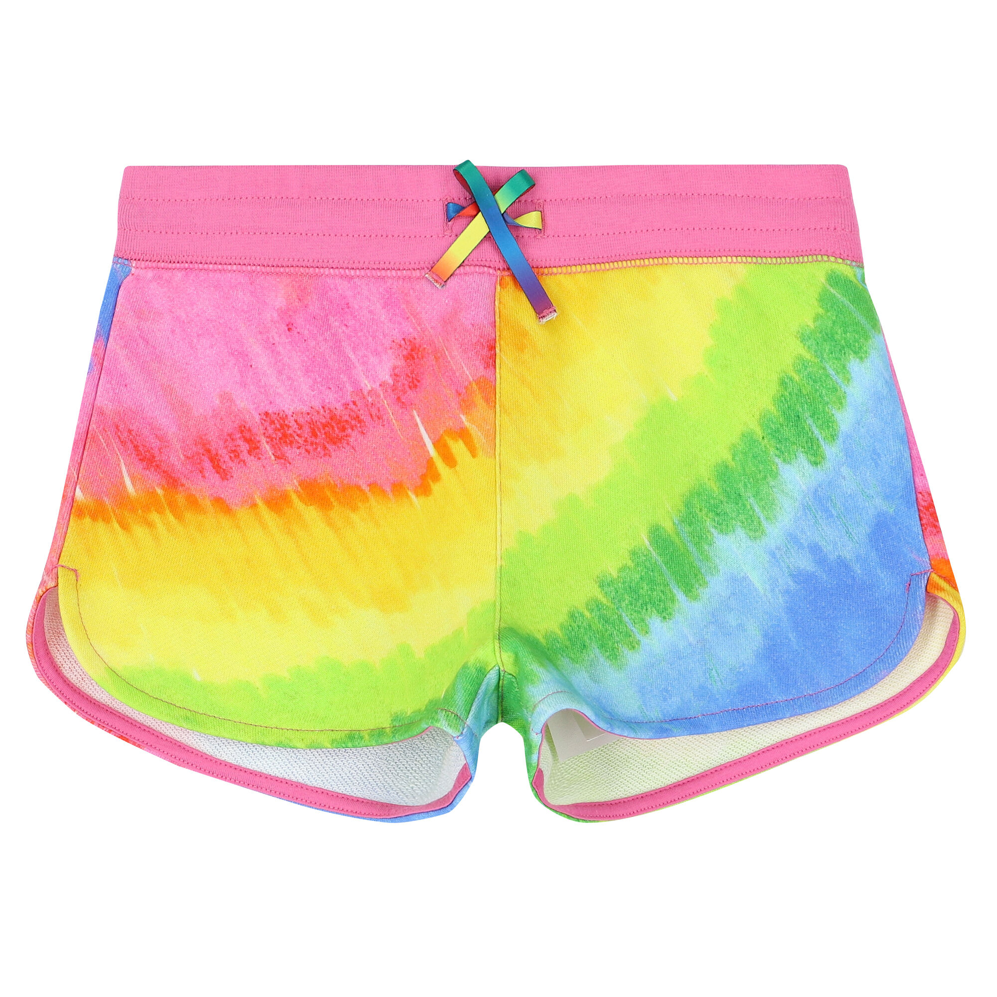Stella McCartney Girls Rainbow Shorts Junior Couture
