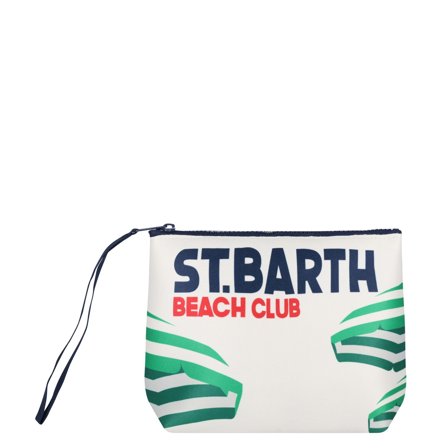 حقيبة صغيرة للبنات باللون العاجي مع شعار., 1, hi-res image number null