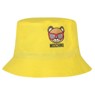 قبعة بالشعار باللون الكحلي للأولاد