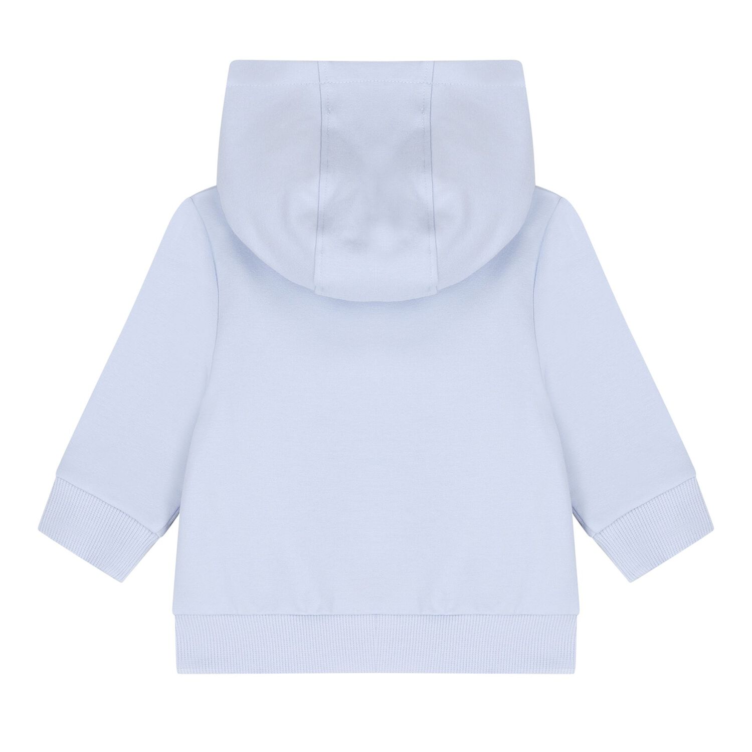 Baby Boys Blue & White Tracksuit Gift Set, 1, hi-res