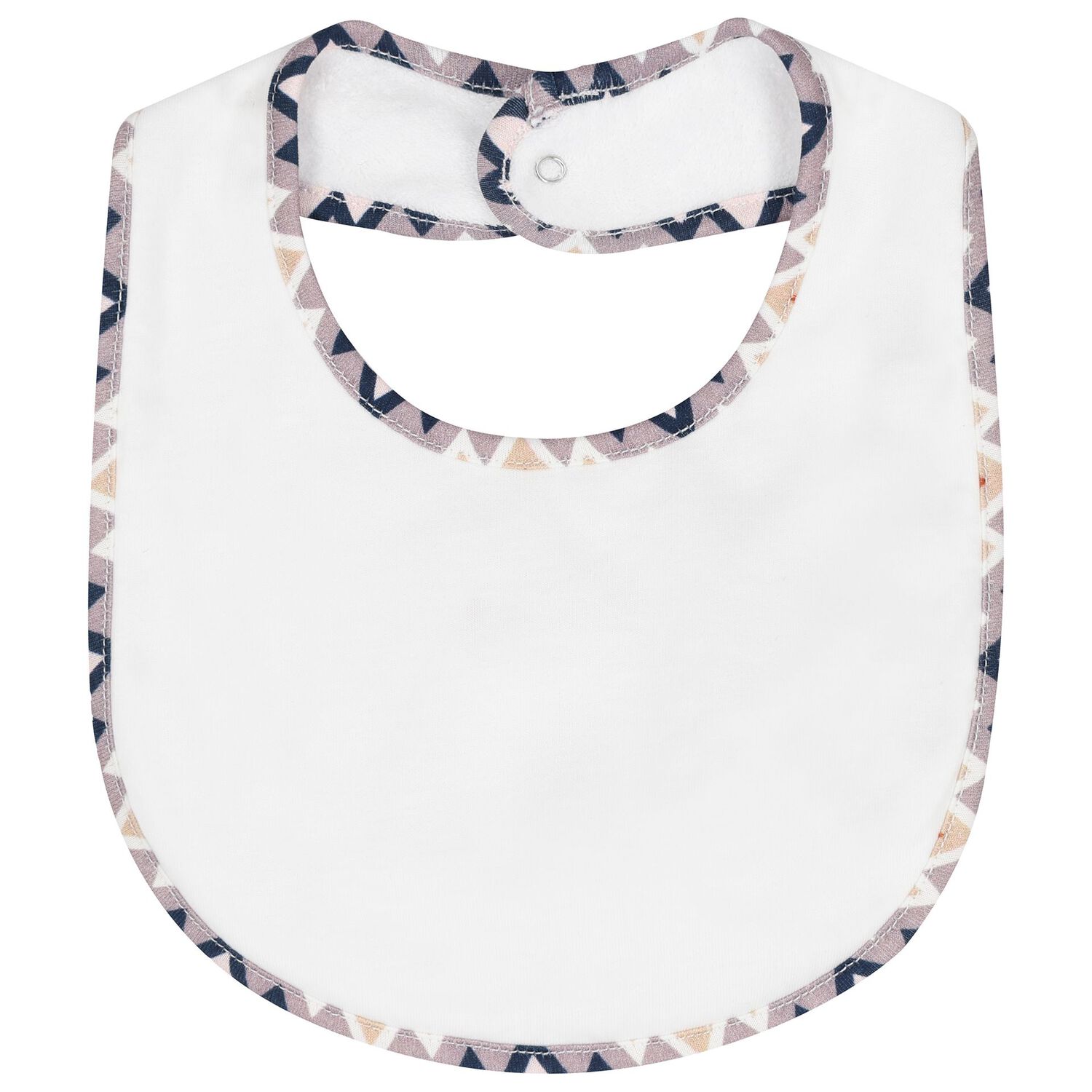 Baby Girls White Logo Babygrow Gift Set, 1, hi-res