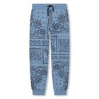 Blue Bandana Mickey Mouse Joggers, 2, hi-res