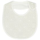 Ivory Logo Babygrow Set, 6, hi-res