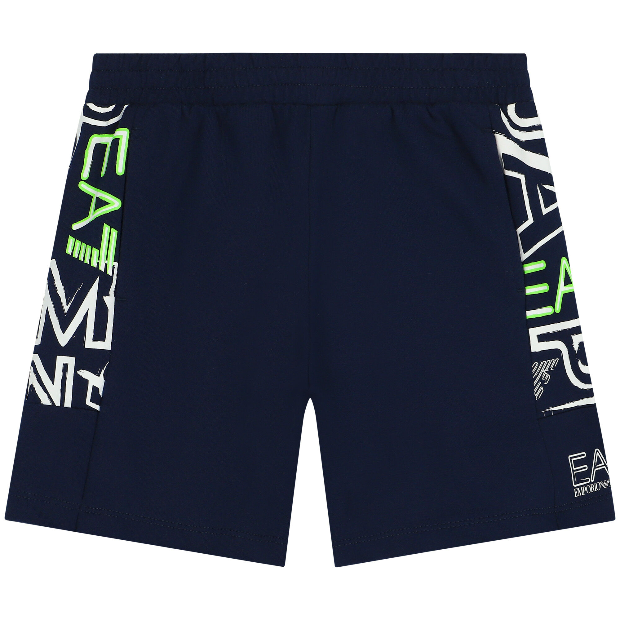 Ea7 boys shorts best sale